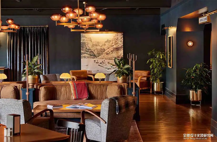 2022年酒店设计大奖,2023年酒店设计大奖