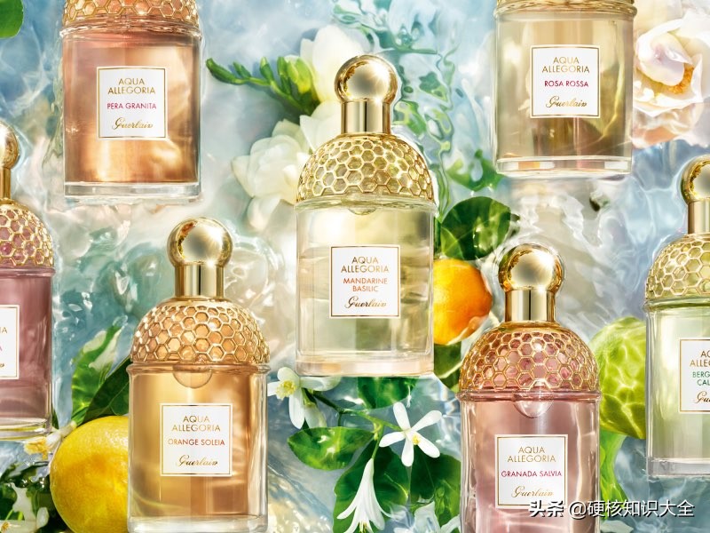 全球24大化妆品大牌全解析,全球十大化妆品公司及旗下品牌