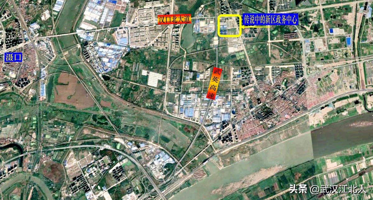武湖长江新区政务中心招标,武汉武湖长江新城开发区