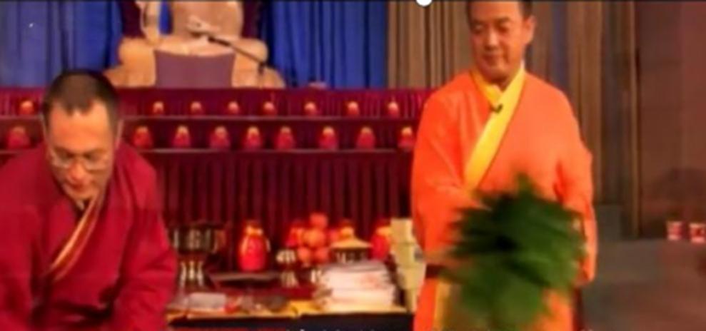 【反*教邪**警示教育进乡村】靠“发功治病”、兜售“法器”敛财，12天狂赚2000万！起底害人“菩提功”！