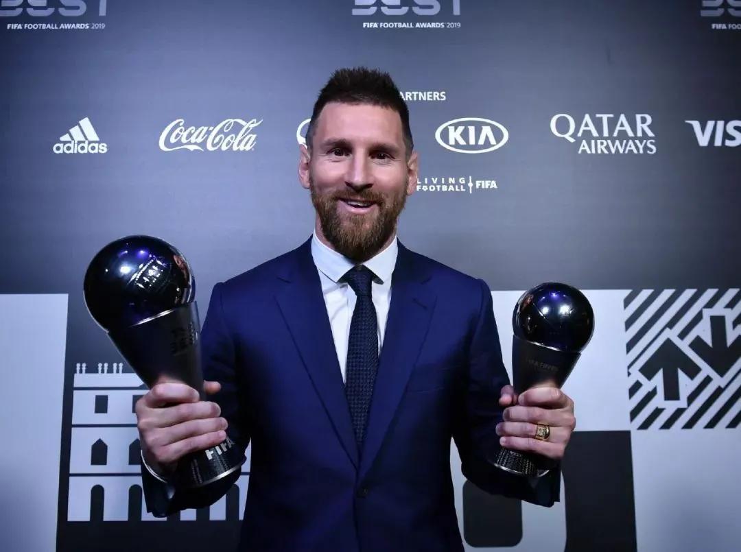 世界足球先生梅西到场了吗,世界球王梅西简介