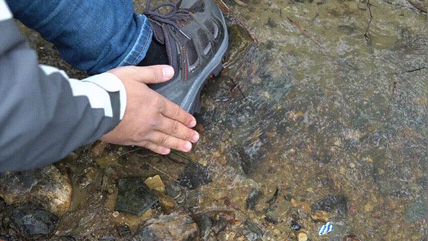 防水防油抓地力强的鞋,防水抓地性强而且轻的鞋