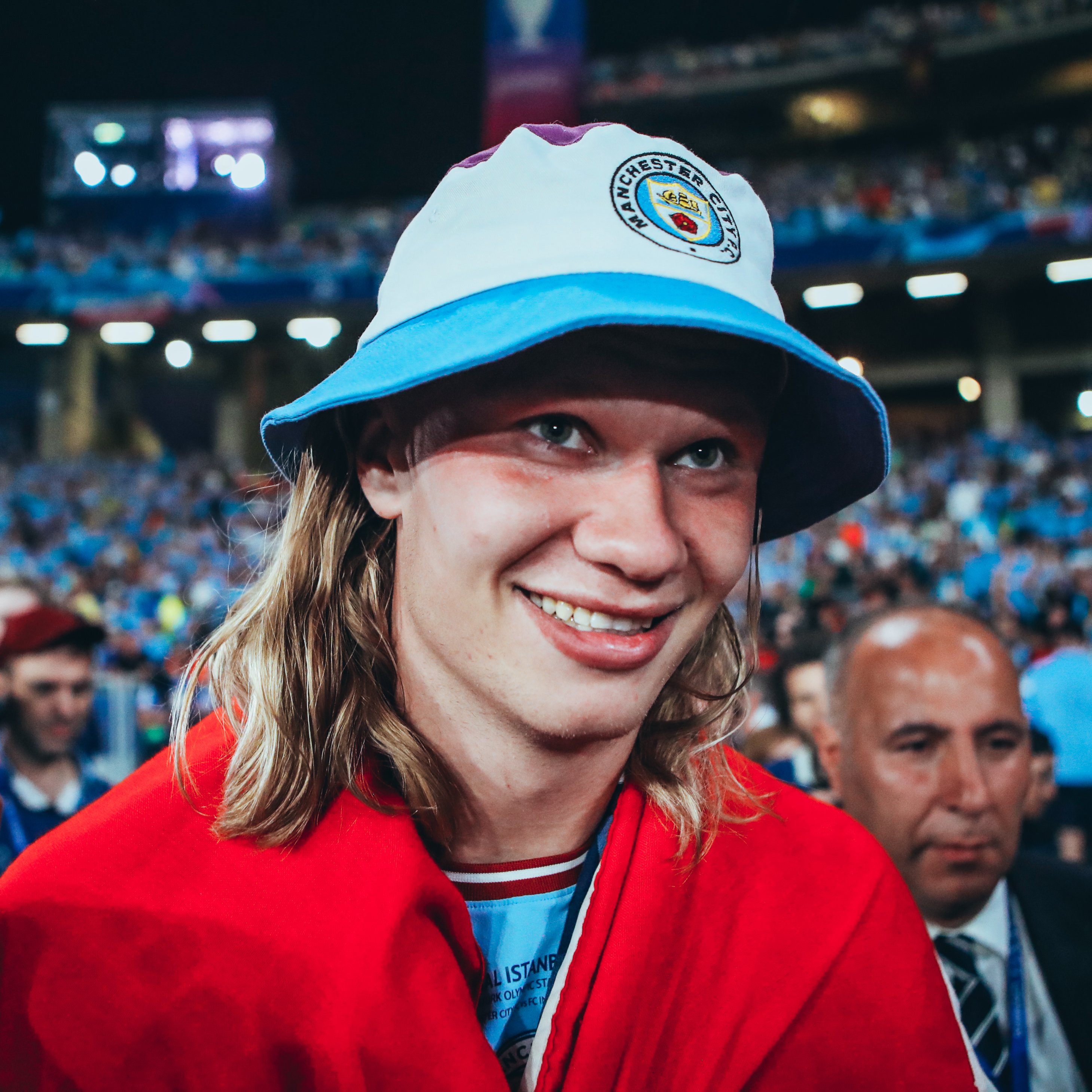 曼城第一任老板,曼城最年轻首富