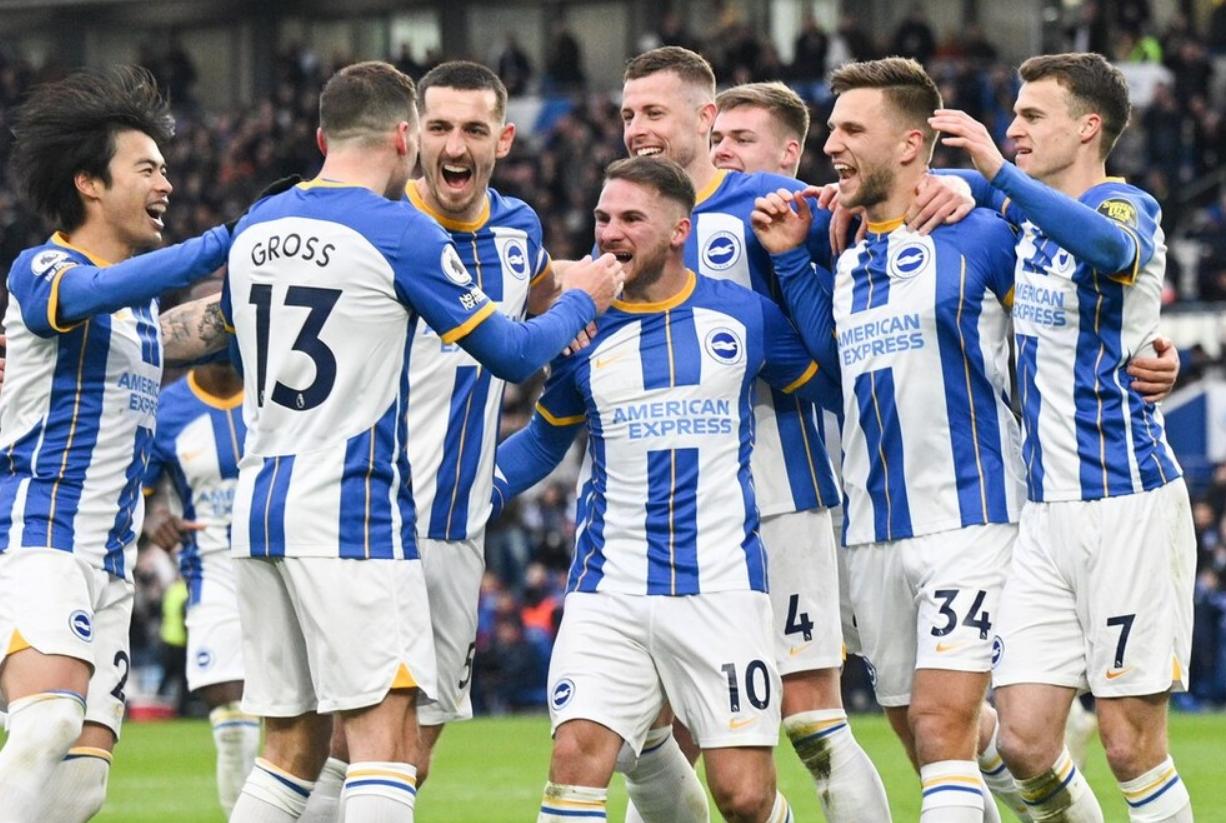 22-23英超精彩进球集锦,3-2绝杀逆转