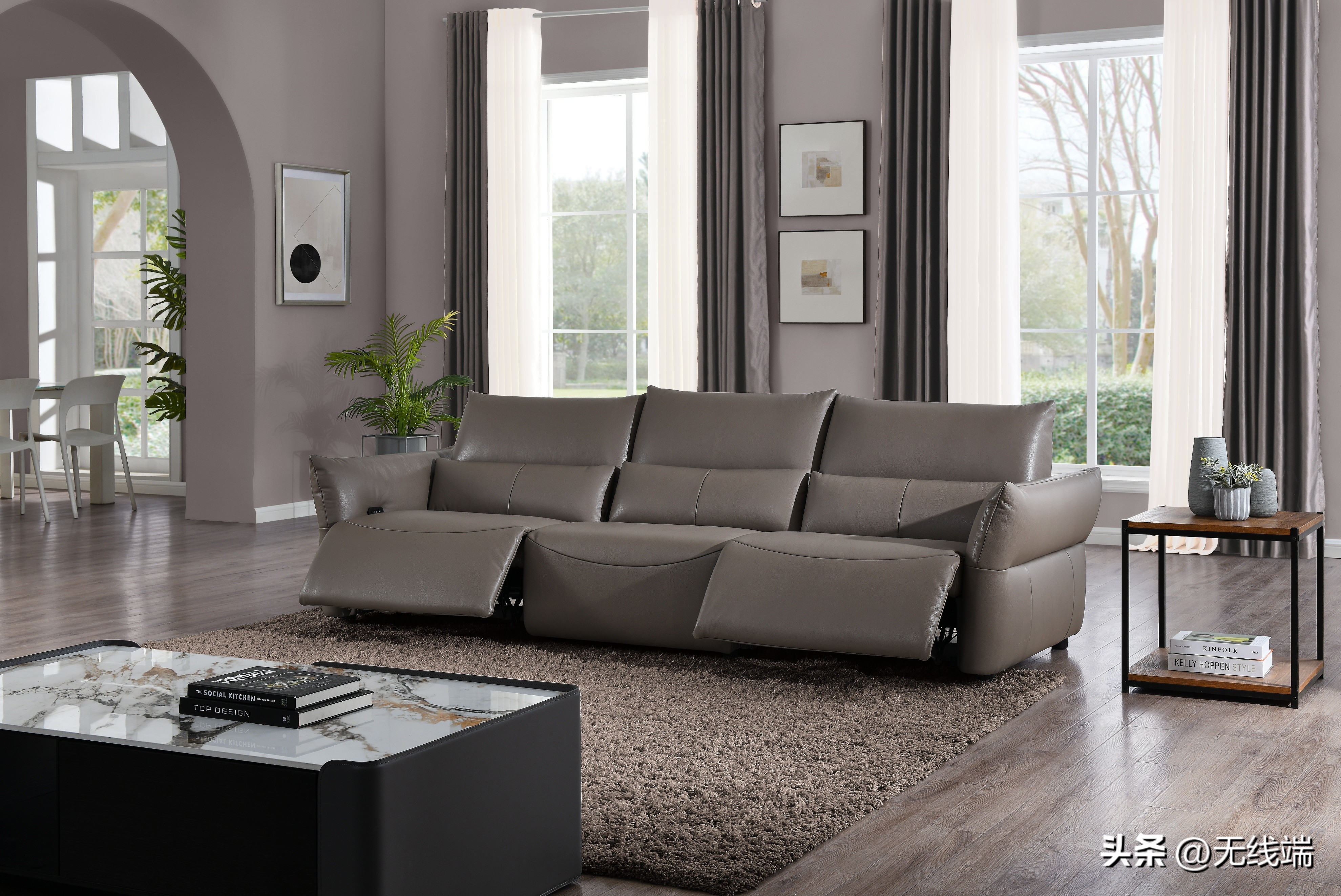 美国米亚百莱亮相深圳时尚家居设计周，一同期待！