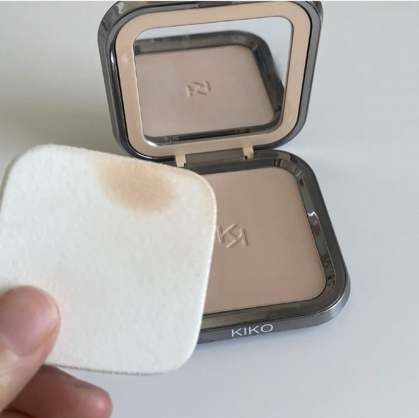 韩妞美妆视频教程,粉饼教程日常化妆怎么用