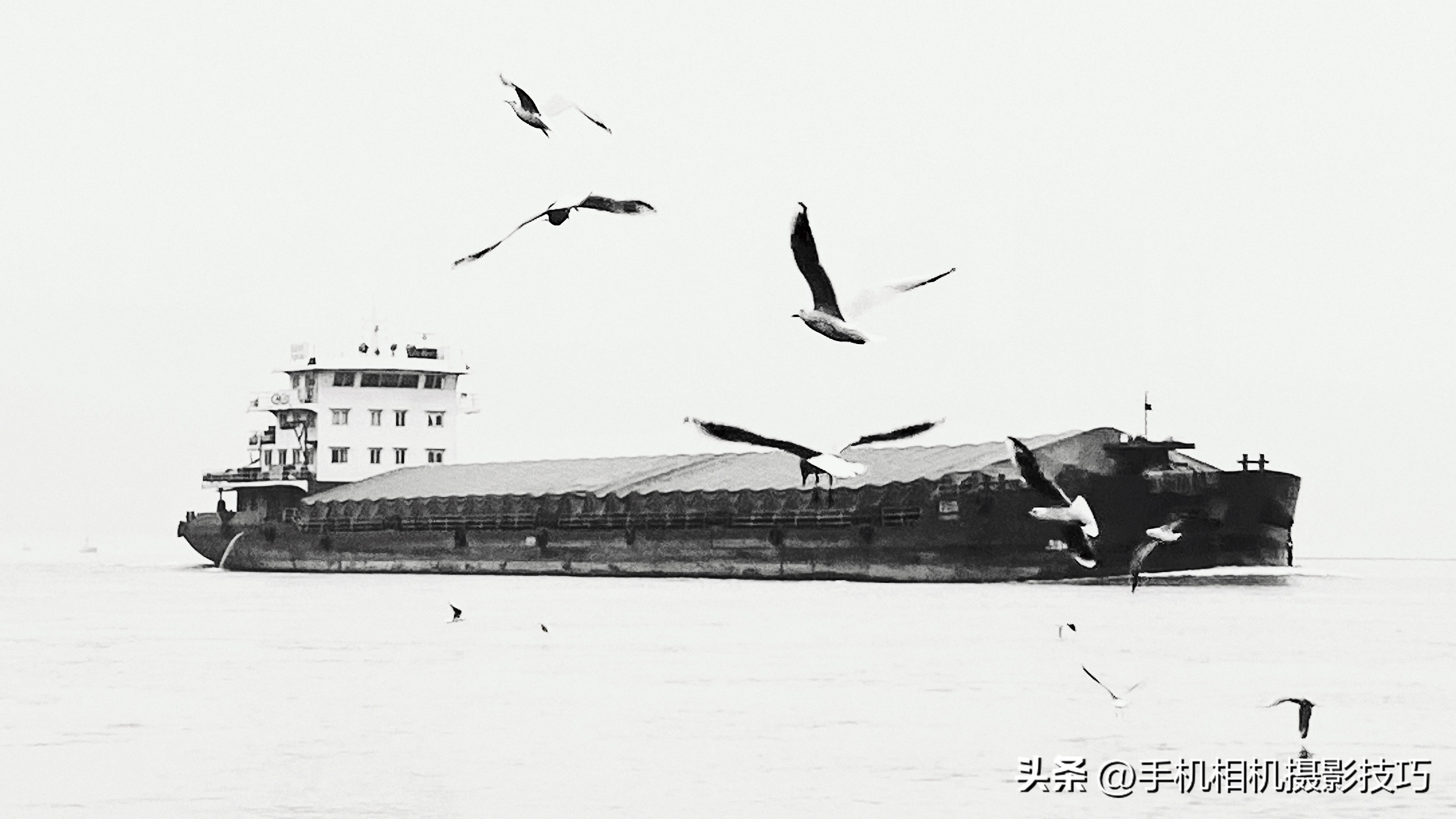 用一百年前的方式感受摄影的魅力,摄影就是有着独特的魅力