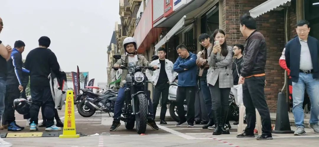 赛科龙试骑,赛科龙摩托试驾活动