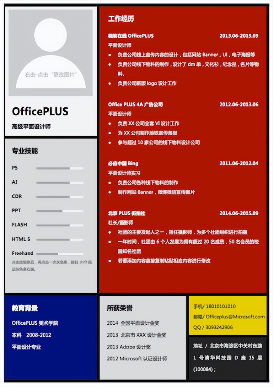 简历应该怎么写工作经验,简历应该怎么写呢