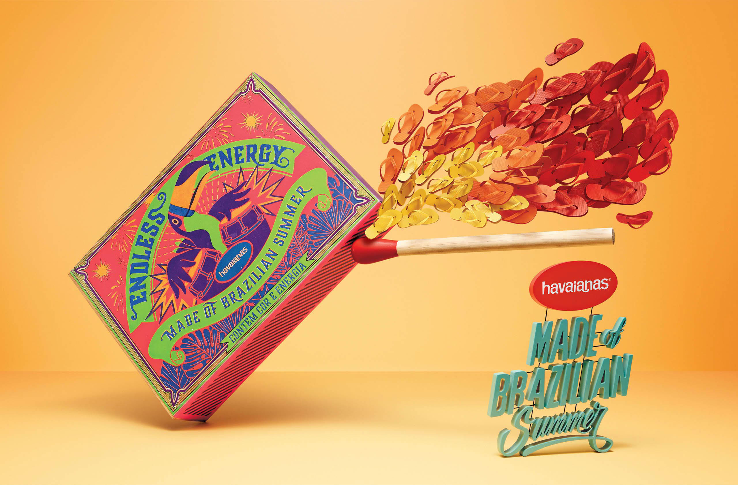 色彩对比强烈的包装设计,包装设计颜色搭配高级感