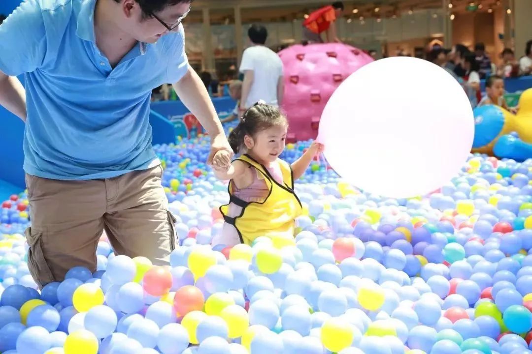 限定“蜜”籍请查收！夏yeah派对，来碧湖万达邂逅N种心动瞬间