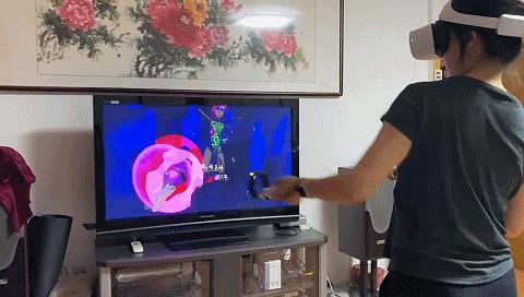 鍏嶈垂vr娓告垙璇曠帺,鐖卞鑹簐r鎵撳崱杩旂幇