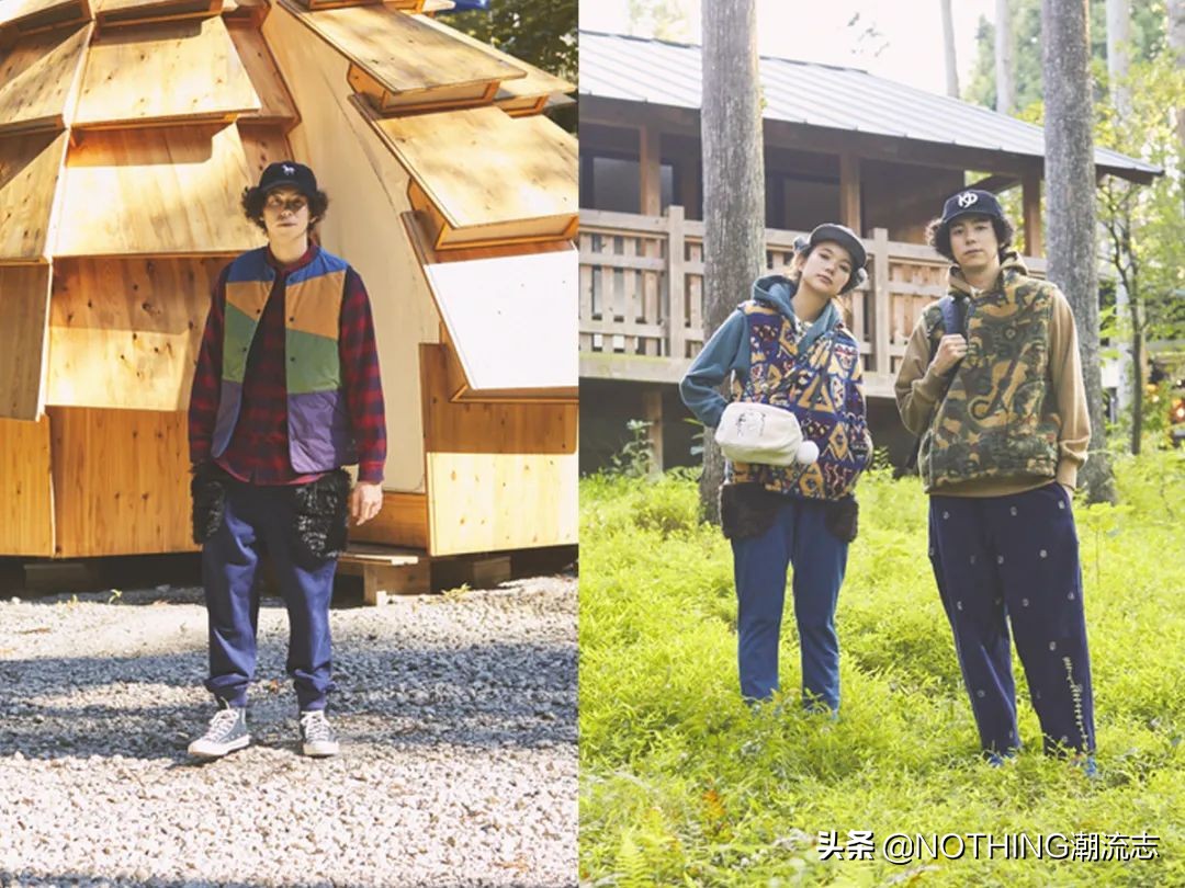 复古山系穿搭,山系风格穿搭推荐