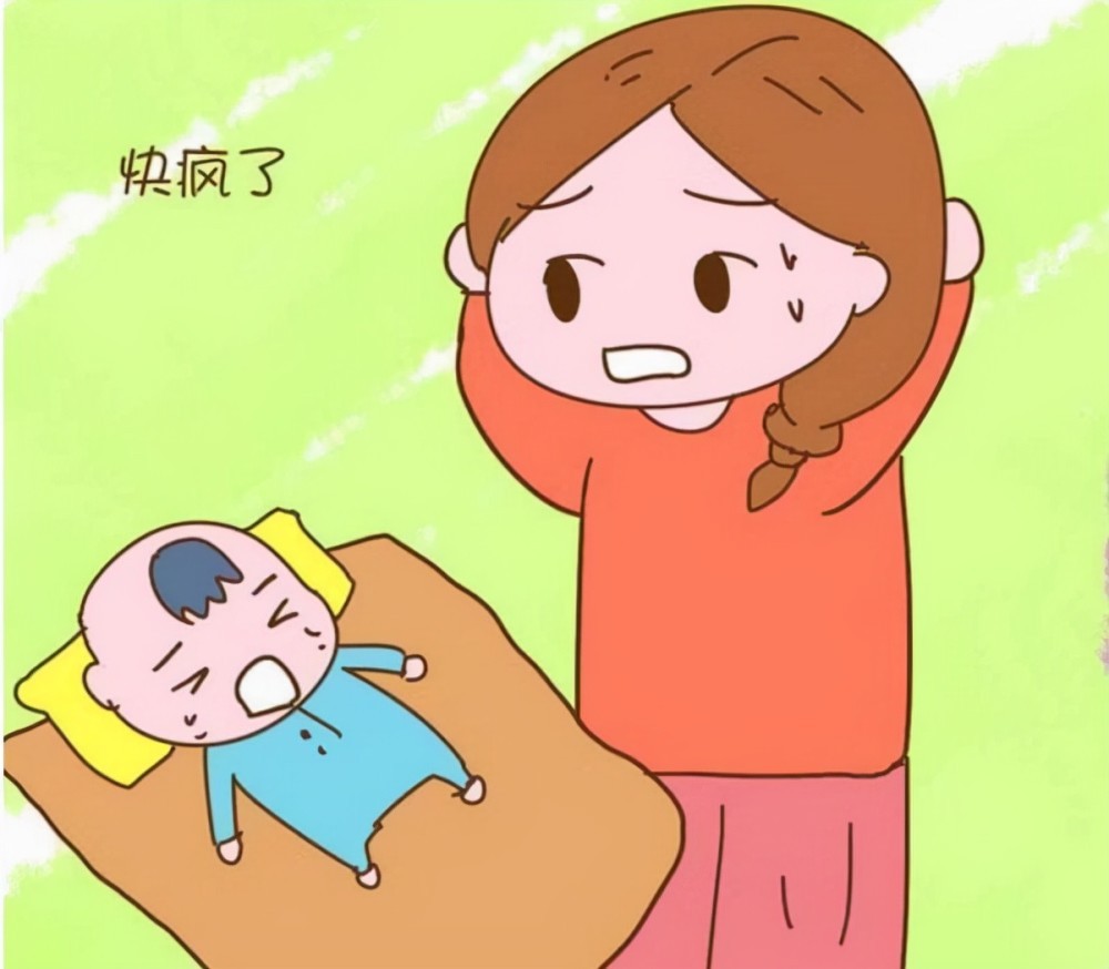 宝宝入睡困难怎么解决最有效,宝宝入睡困难老是哭怎么哄睡