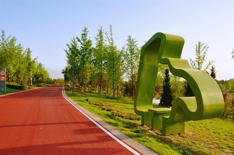 西安周边绿色森林在哪,西安免费森林公园最好玩的地方