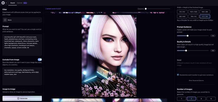 ai图像生成的基本模型 (ai图像生成技巧)