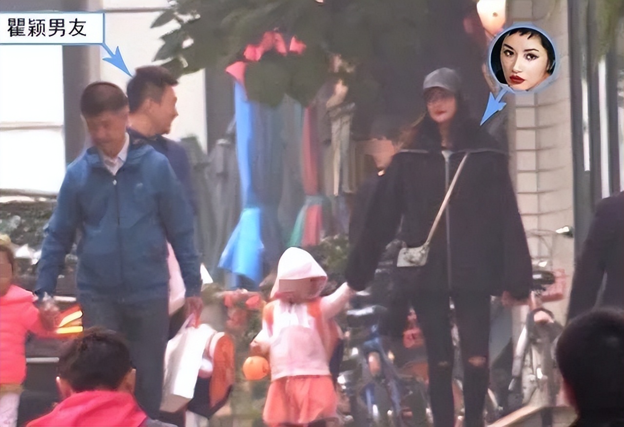 瞿颖有多迷人合集 (盘点瞿颖)