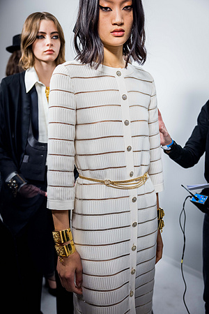 秀场chanel2020autumn,chanel时装秀2019