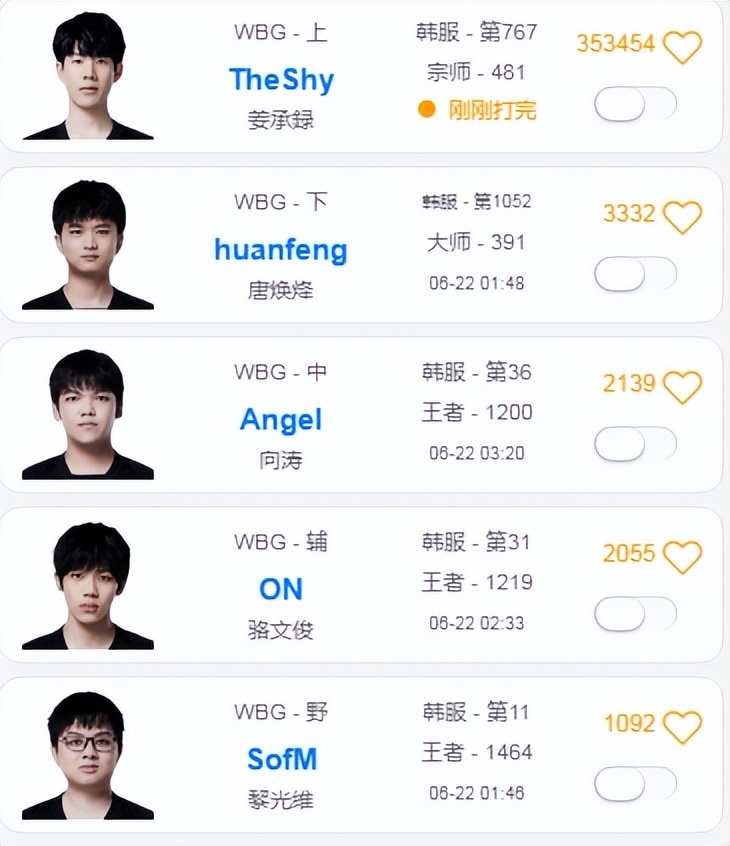 theshy2019打rng秦王绕柱,rngvswbg小明预判theshy