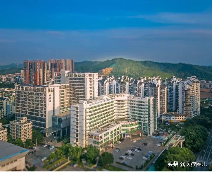 区级医院刚升三甲,立马成为顶尖大学的附属医院