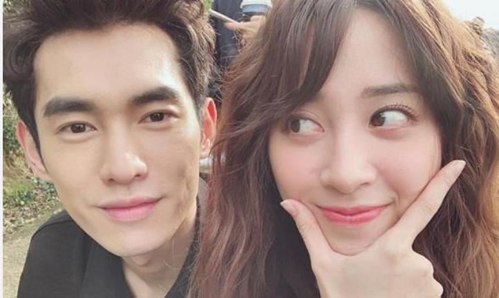 欧阳妮妮张书豪明年结婚？看成了林书豪结婚？欧阳妮妮泳装美照？