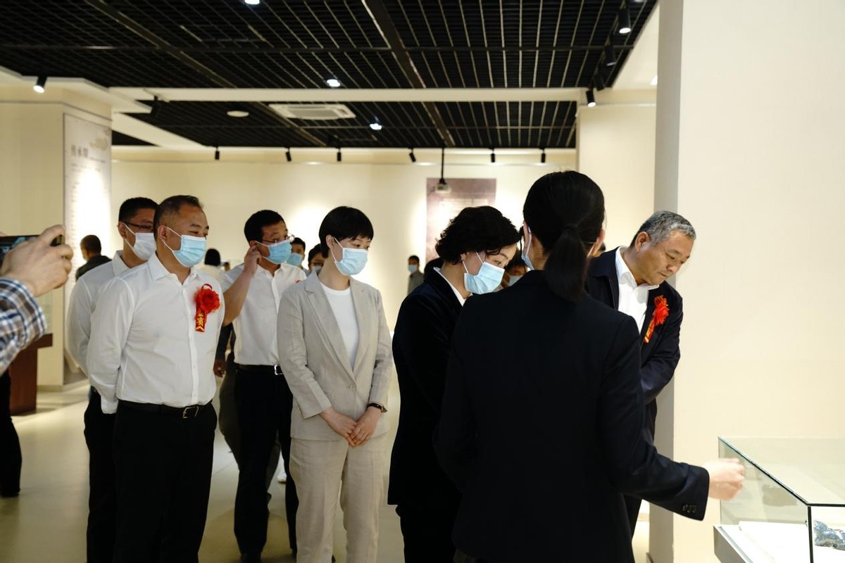 井陉窑瓷器展览会,5.18世界博物馆日