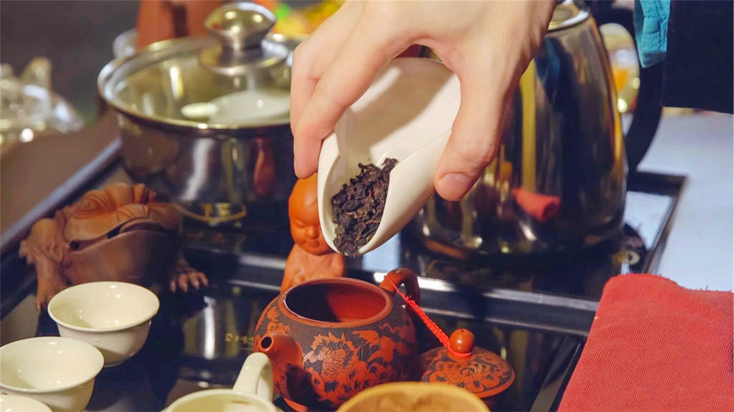 一杯茶一份淡雅的情怀,一杯雅茶