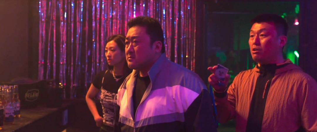 犯罪都市3马东锡电影正片,犯罪都市3马东锡高清版全网在线