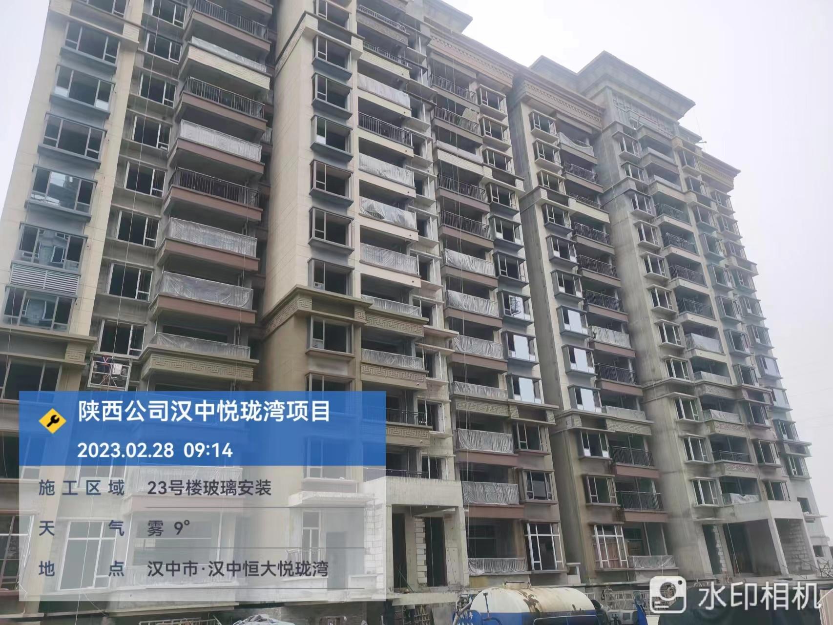 陕西汉中恒大悦珑湾复工了吗,汉中恒大悦珑湾附近正在开发