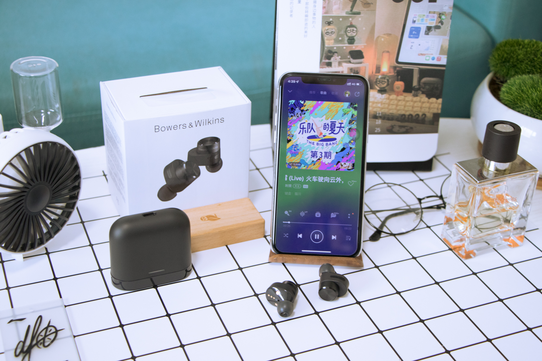 宝华韦健pi5主动降噪耳机,宝华韦健蓝牙耳机pi5测评