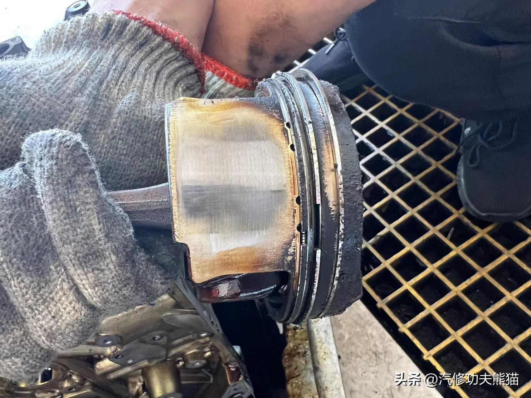 不坑穷人的好车视频,19款奥迪q73.0t烧机油大修全过程