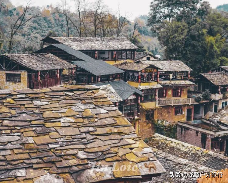 中国最美的古村寨,中国必打卡的56个民族古村寨