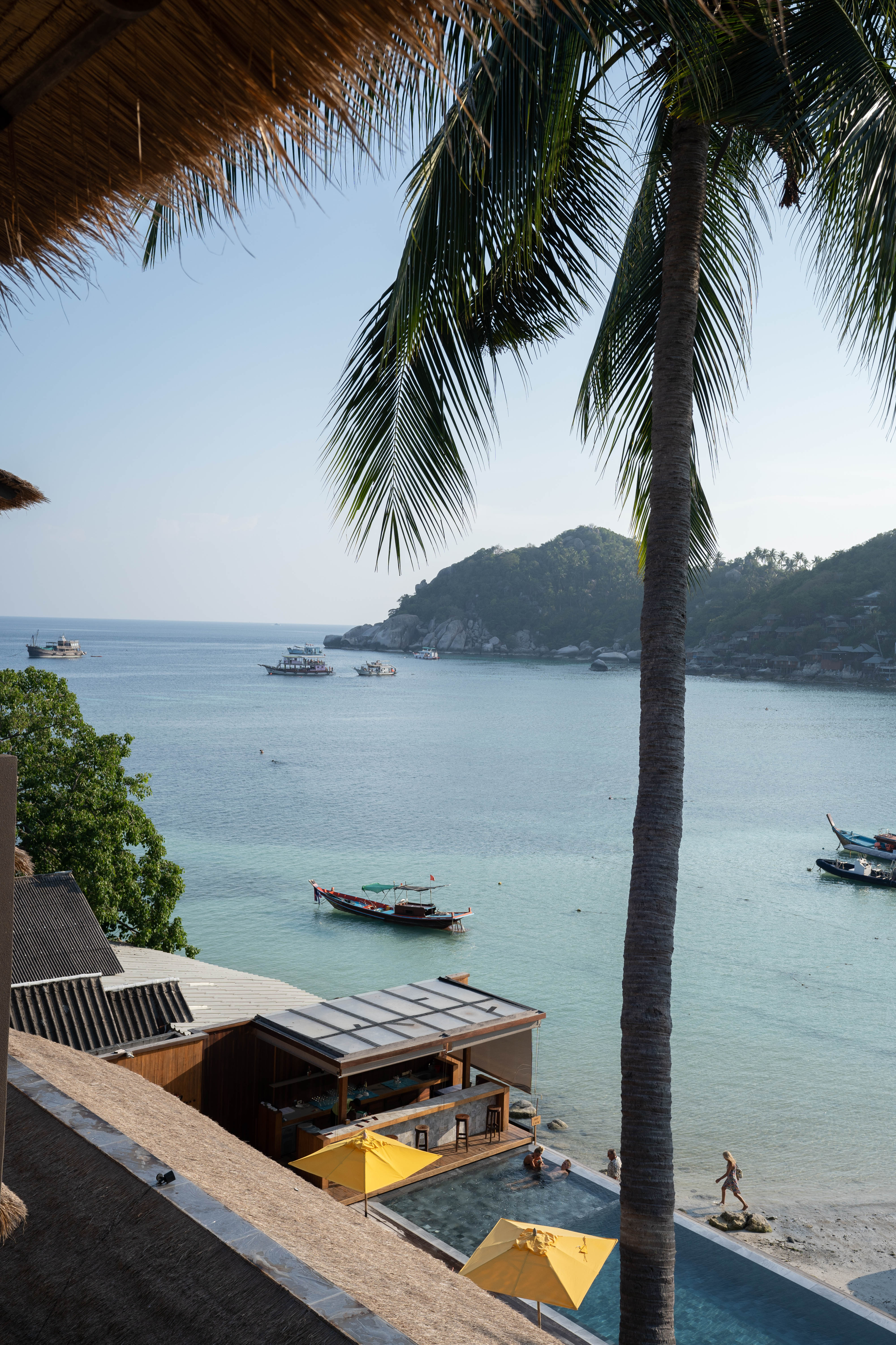 涛岛海滩度假村,海陵岛哪个酒店有私人海滩