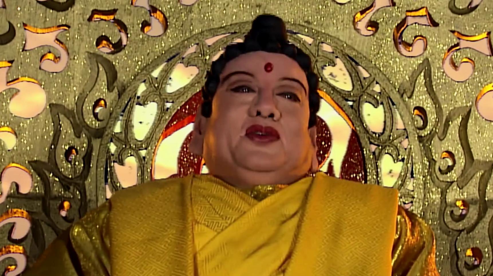 西游记狮驼岭大鹏鸟来历,狮驼岭八百里尸横遍野