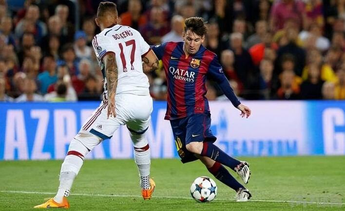 梅西犯罪式过人完整版,梅西昨晚比赛过人视频