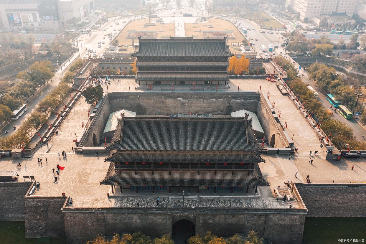 西安出发自驾7天最佳路线,西安地铁7号线线路图高清