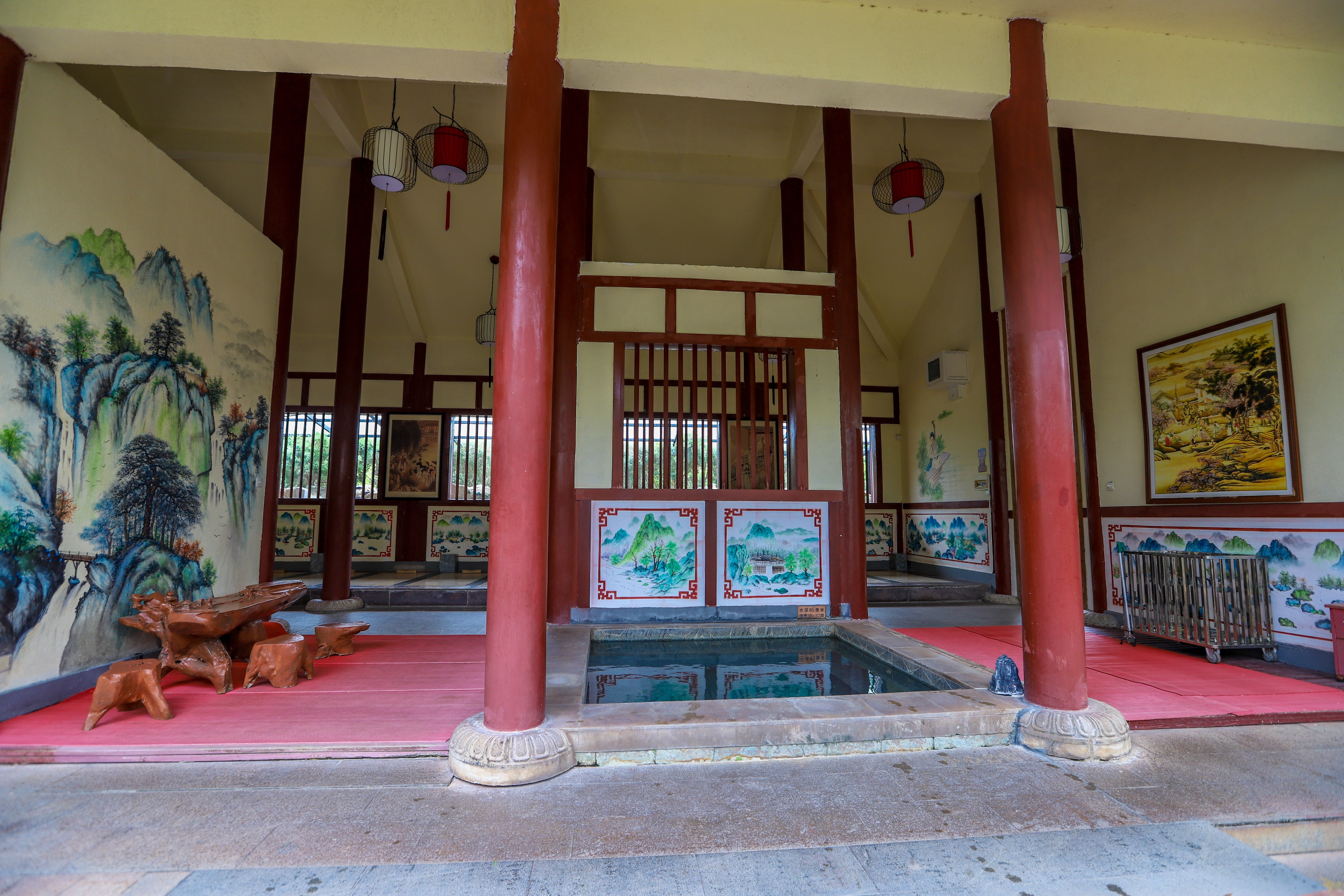 河源的真温泉在什么地址,河源温泉最多的镇