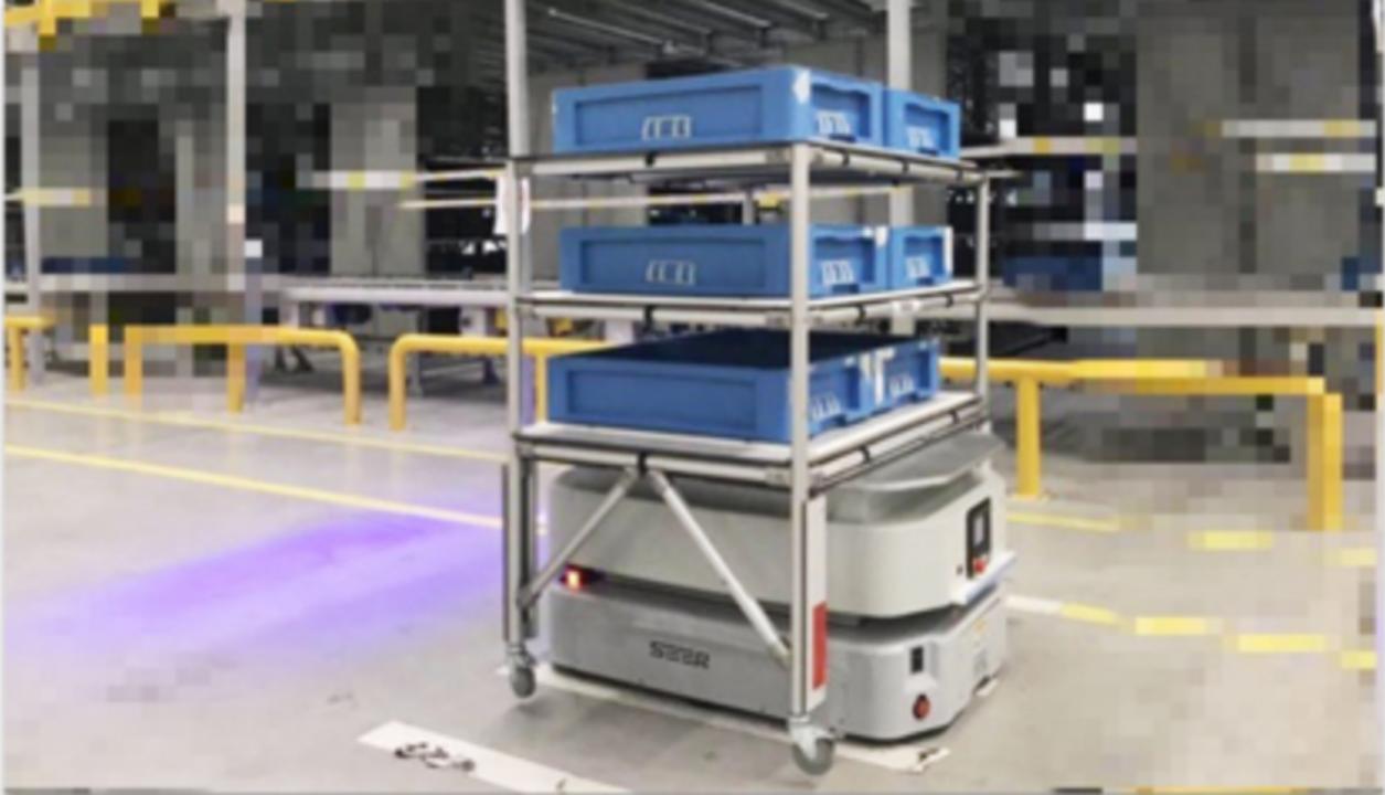 企业智能车间介绍,仙工智能公司怎么样