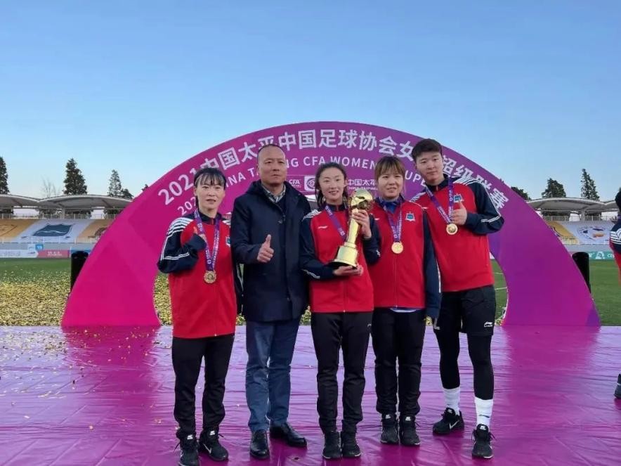 中国女足时隔16年重夺亚洲杯冠军,中国女足亚洲杯夺冠功臣