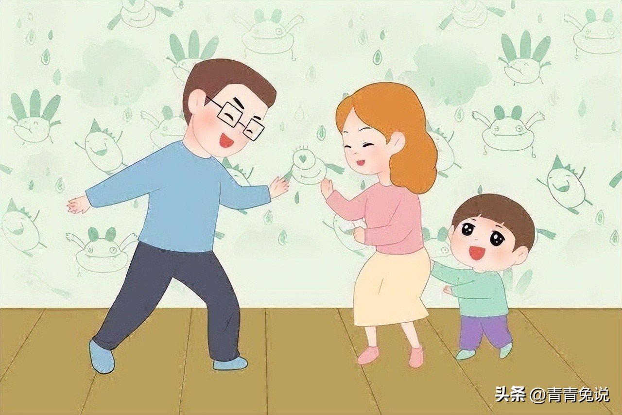 陪6个月宝宝玩的亲子游戏,10个超赞亲子游戏提升陪伴质量
