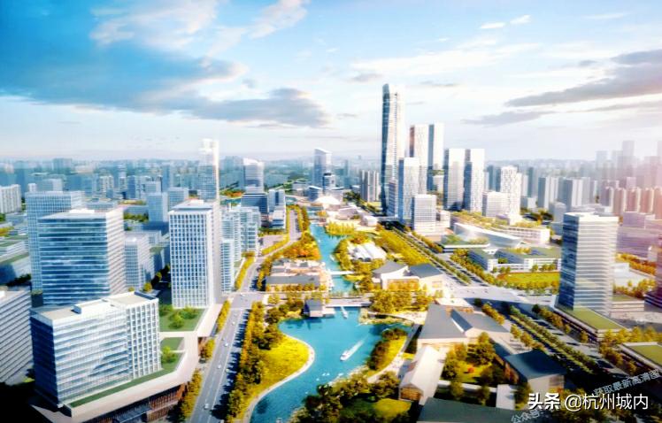 我眼中未来的城市,我眼中的未来科技城绘画