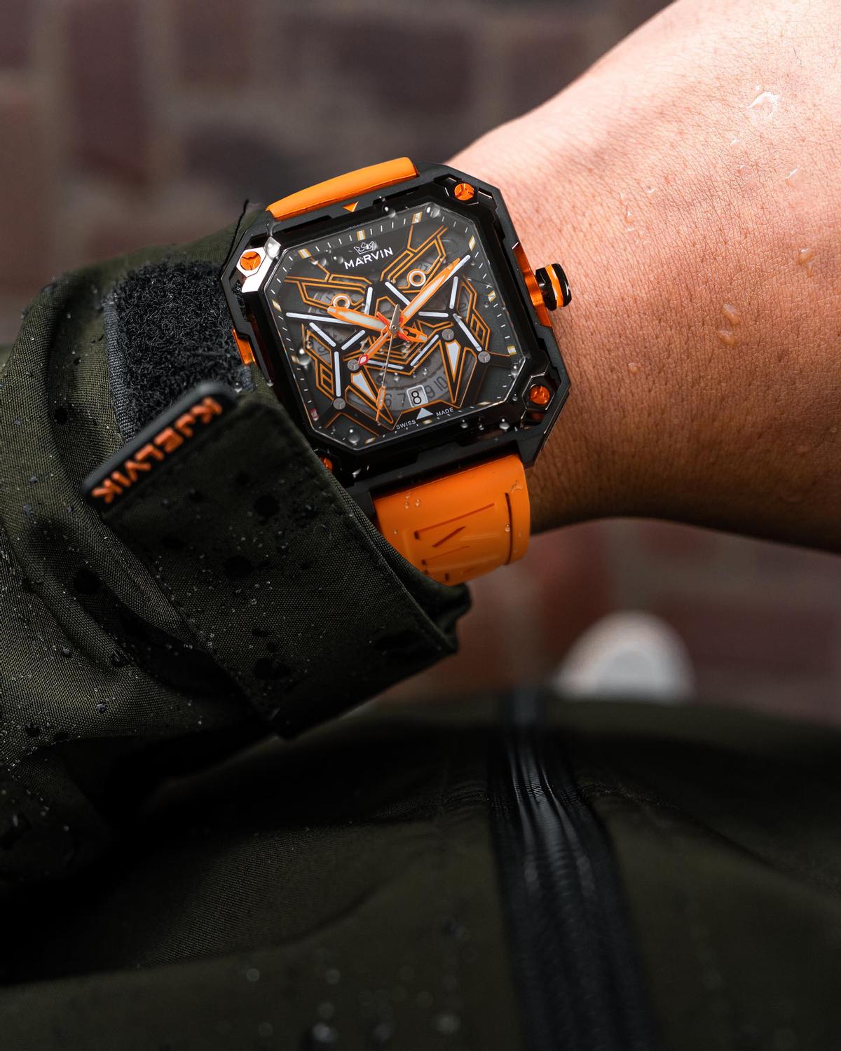 腕间钟表,腕间名表