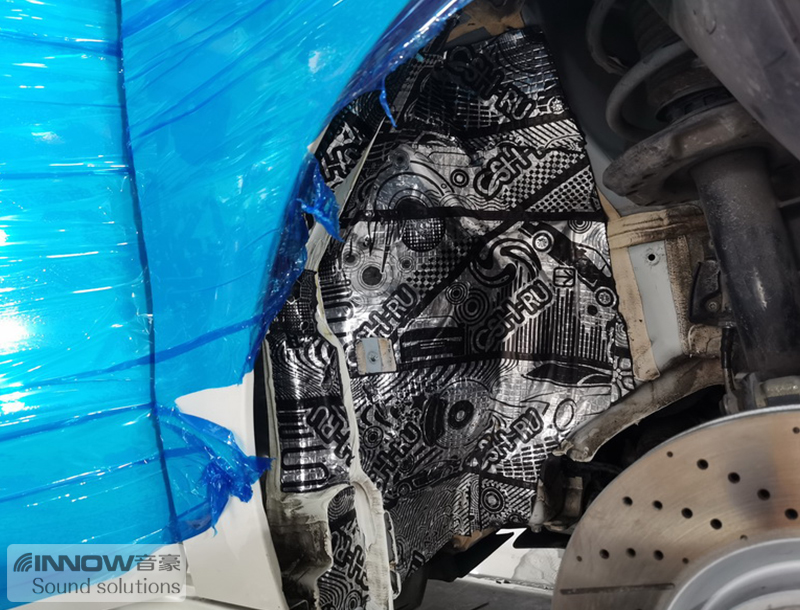 成都奔驰b200隔音改装,奔驰b200的隔音测试