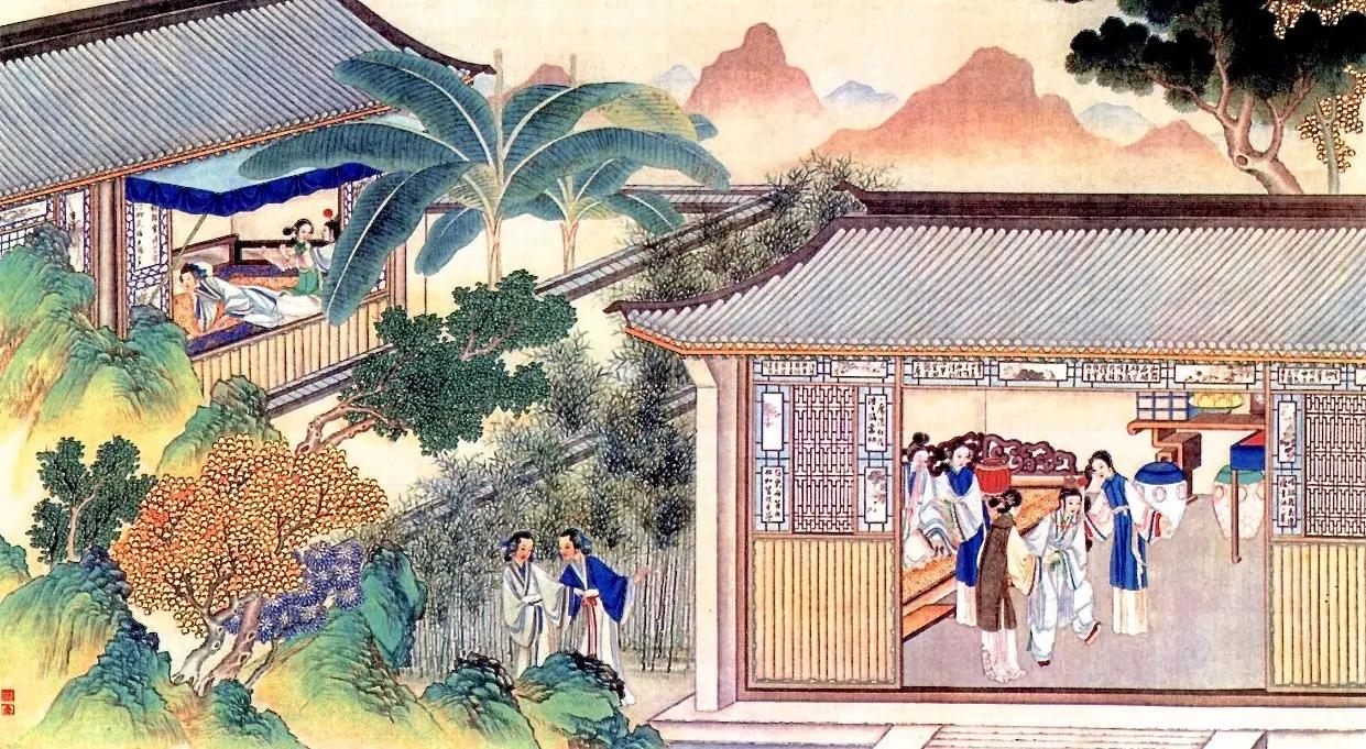 红楼梦贾宝玉梦境解读,红楼梦人物口中的贾宝玉