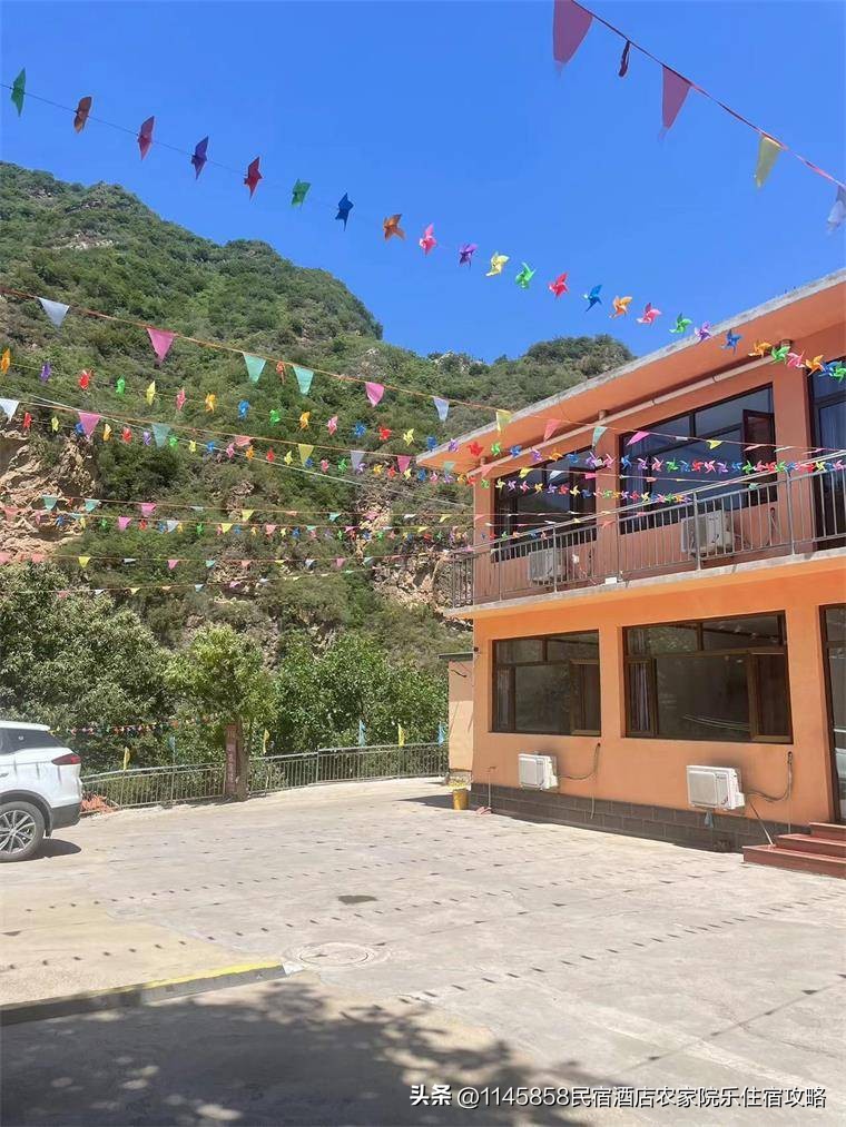 承德快活林农家院,承德农家乐和休闲农庄钓鱼