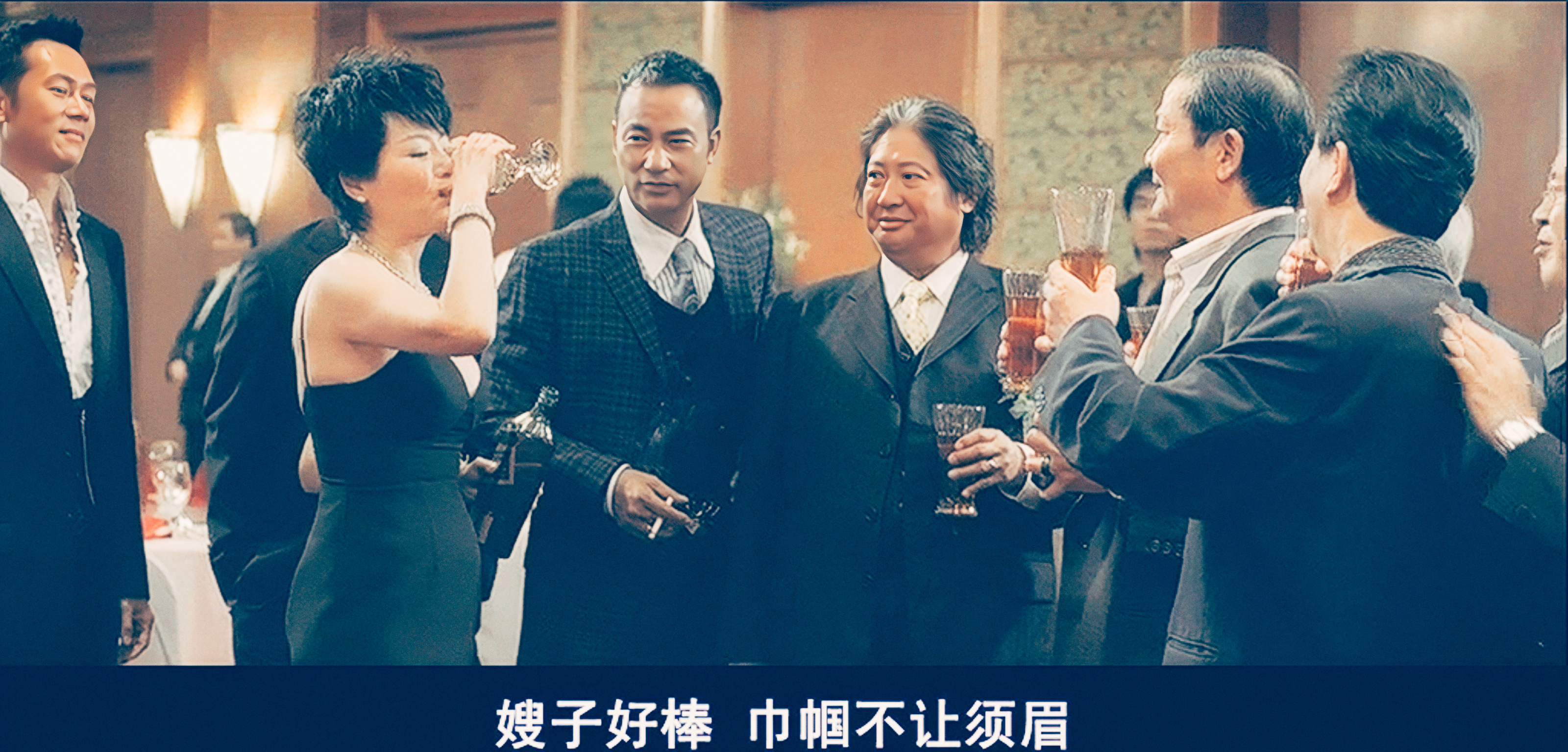 澳门14K开山鼻祖“余洪”，自封“二路元帅”，晚年命丧同门之手