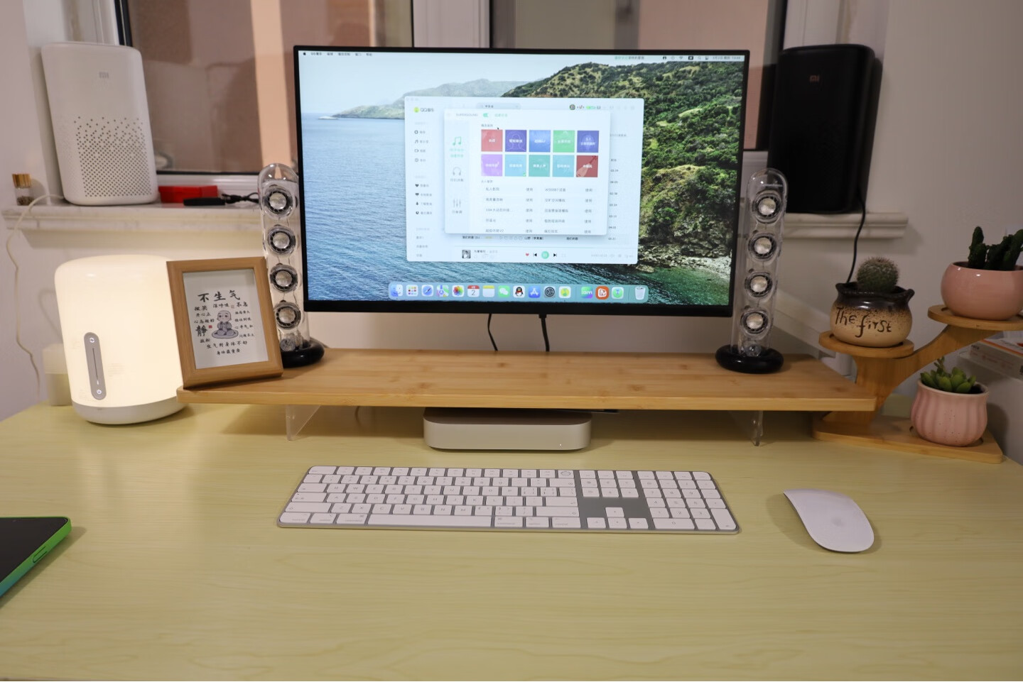 macmini最低配显示器推荐,有macmini了还需要笔记本吗