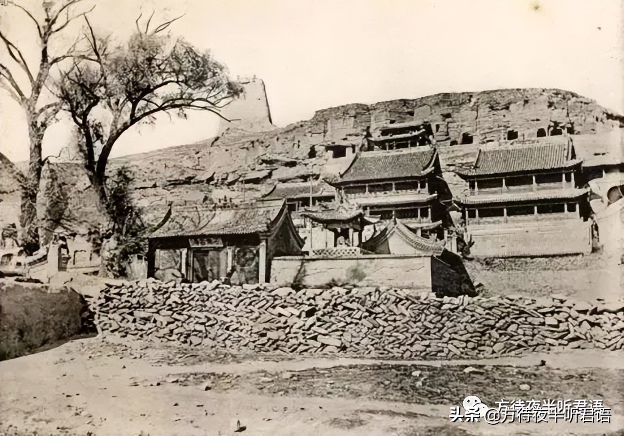 梁思成与云冈石窟,梁思成徽派建筑