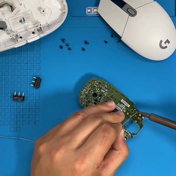 百元鼠标罗技推荐,罗技g102鼠标更换微动多少钱