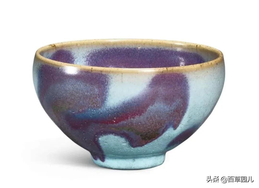 明代民窑青花大碗值多少钱,金元时期钧窑大碗真品